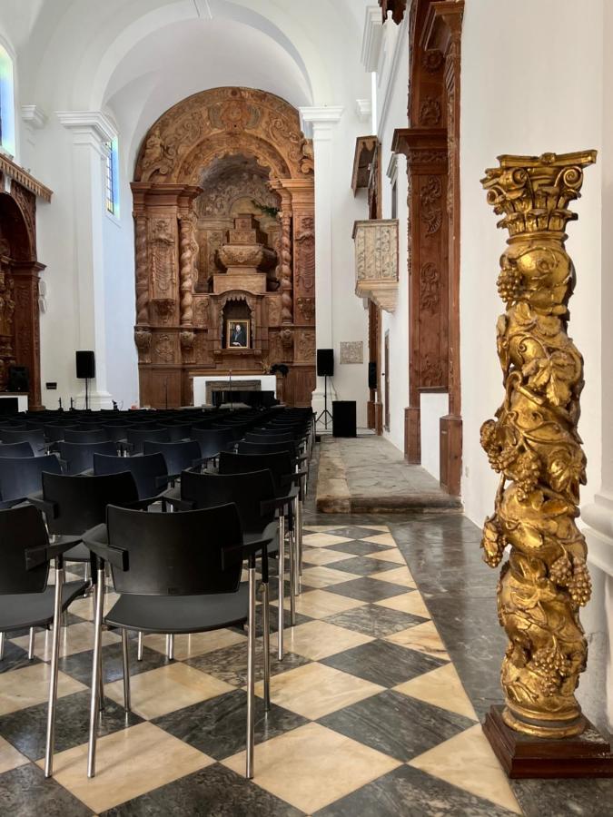 Гостьовий будинок Convento Da Orada - Монсараш Екстер'єр фото