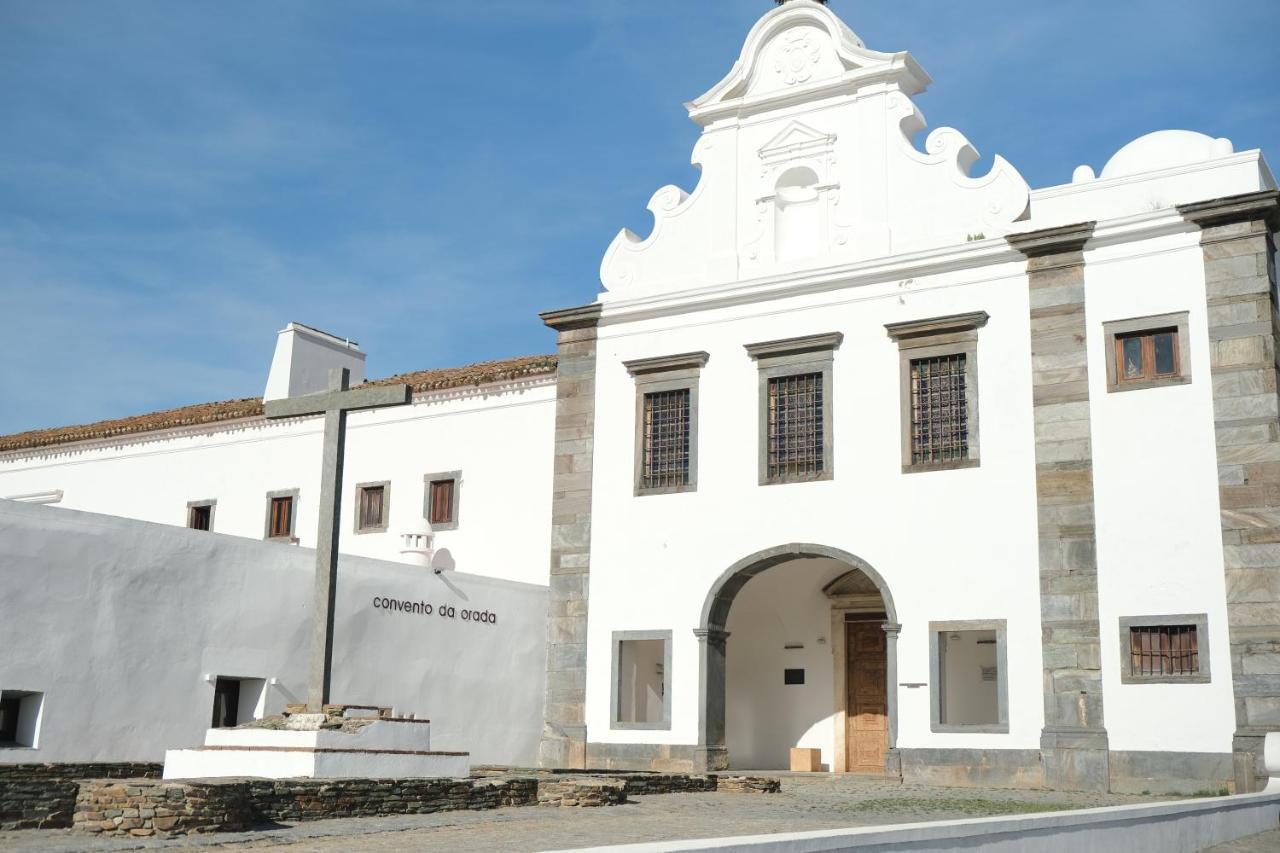 Гостьовий будинок Convento Da Orada - Монсараш Екстер'єр фото