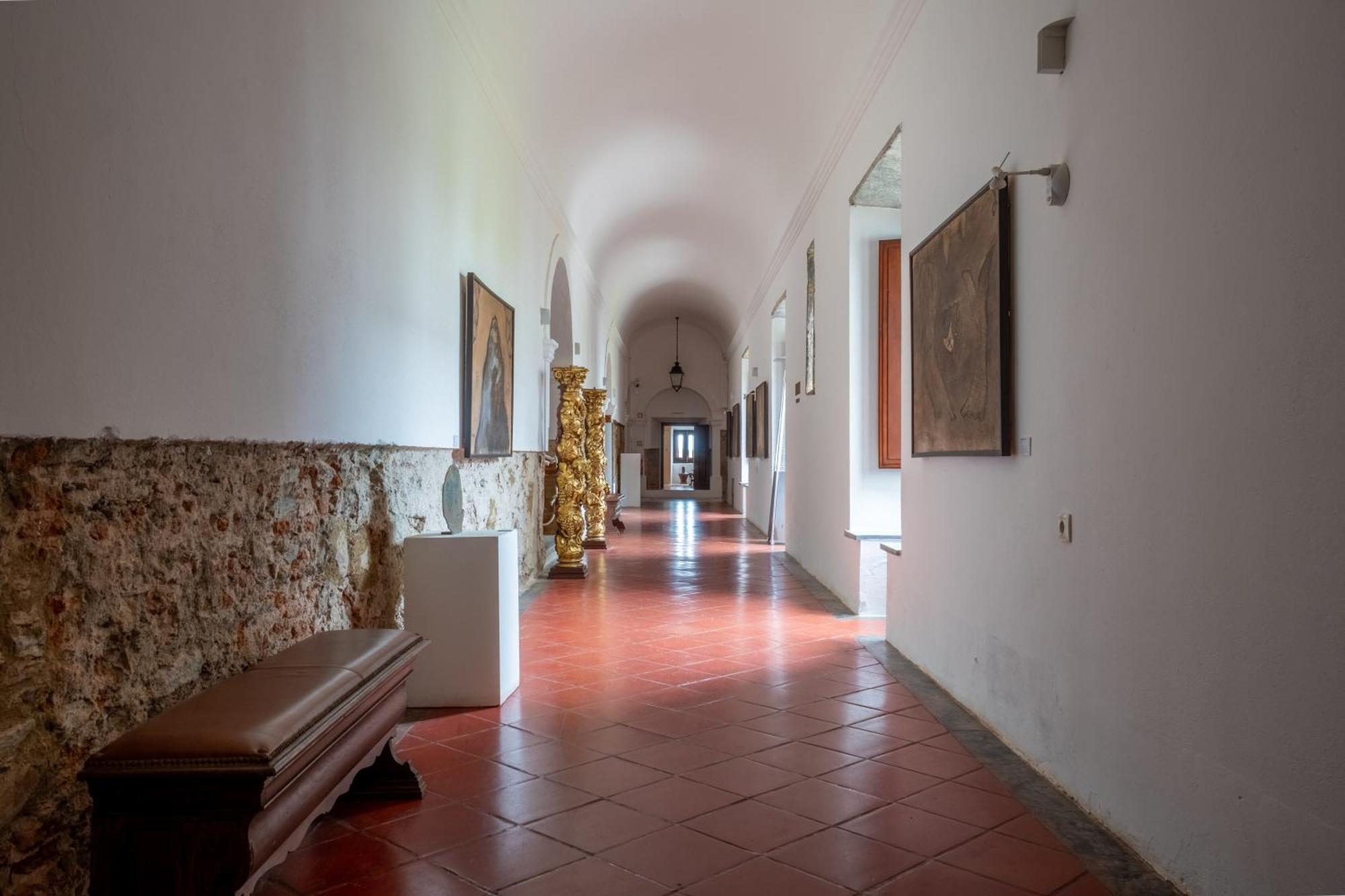Гостьовий будинок Convento Da Orada - Монсараш Екстер'єр фото
