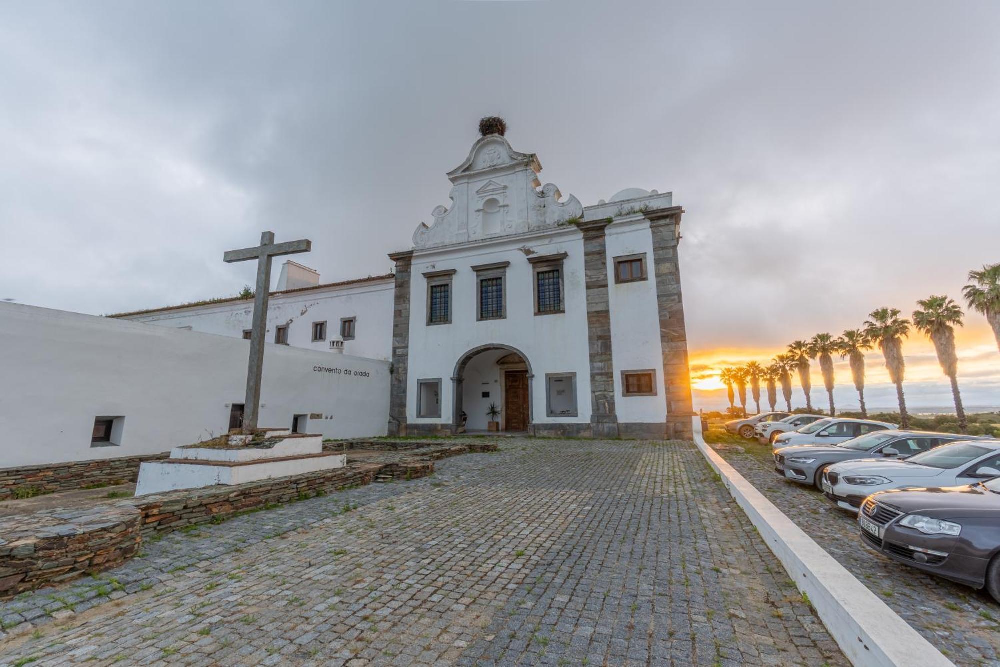 Гостьовий будинок Convento Da Orada - Монсараш Екстер'єр фото